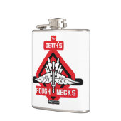 Flasques Logo DRN (Gauche)