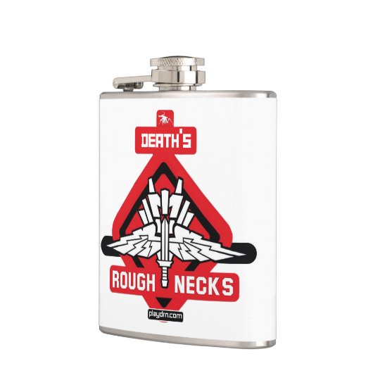 Flasques Logo DRN (Gauche)