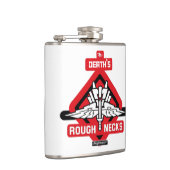 Flasques Logo DRN (Droite)