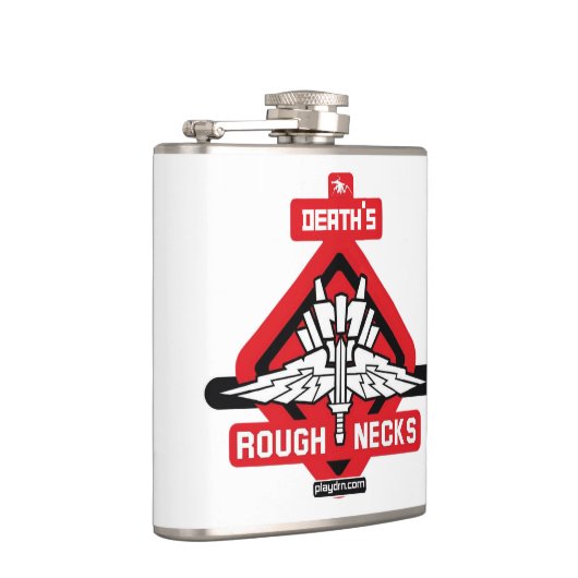 Flasques Logo DRN (Droite)