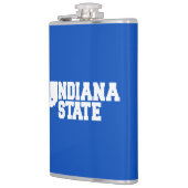 Flasques Logo Indiana State (Gauche)