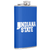Flasques Logo Indiana State (Droite)