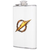 Flasques Logo inspiré de Flash (Gauche)