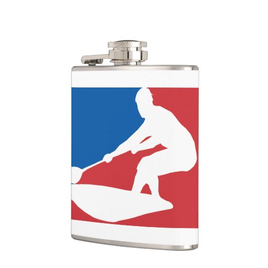 Flasques Logo SUP (parodie) (Gauche)