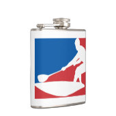 Flasques Logo SUP (parodie) (Droite)