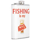 Flasques Logo SUP (parodie) (Droite)