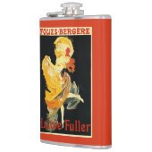 Flasques Loie plus plein au théâtre de Folies-Bergere (Gauche)