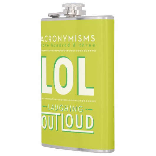 FLASQUES LOL (Gauche)