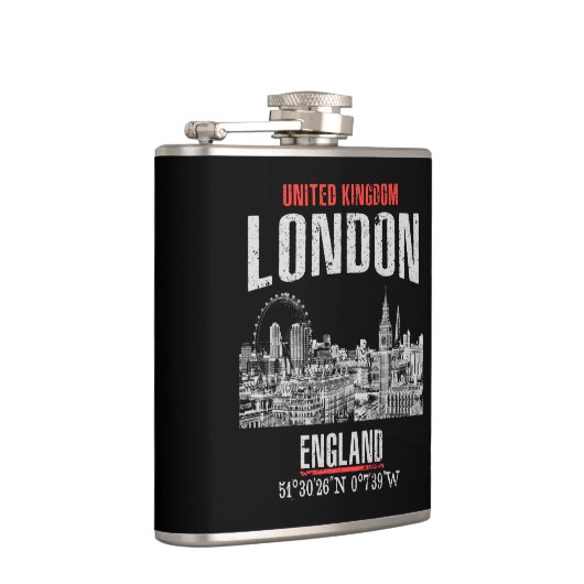 Flasques Londres (Droite)