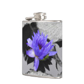 Flasques Lone Water Lily (Gauche)