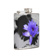 Flasques Lone Water Lily (Droite)