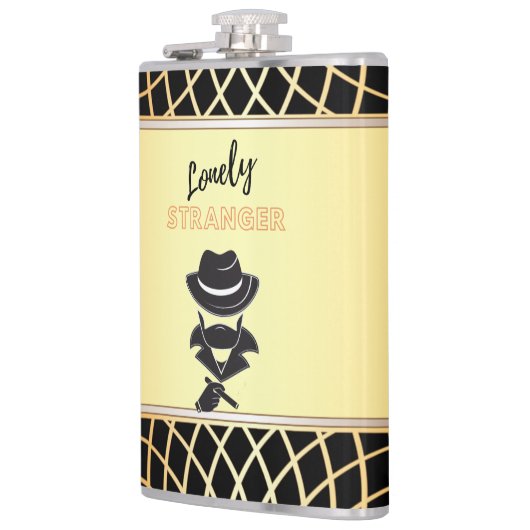 Flasques Lonely Stranger (Gauche)