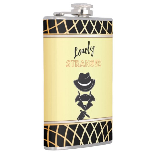 Flasques Lonely Stranger (Droite)