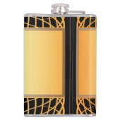 Flasques Lonely Stranger (Dos)