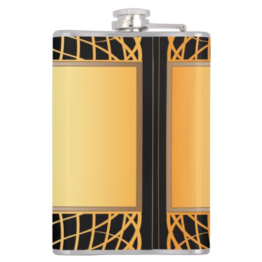 Flasques Lonely Stranger (Dos)