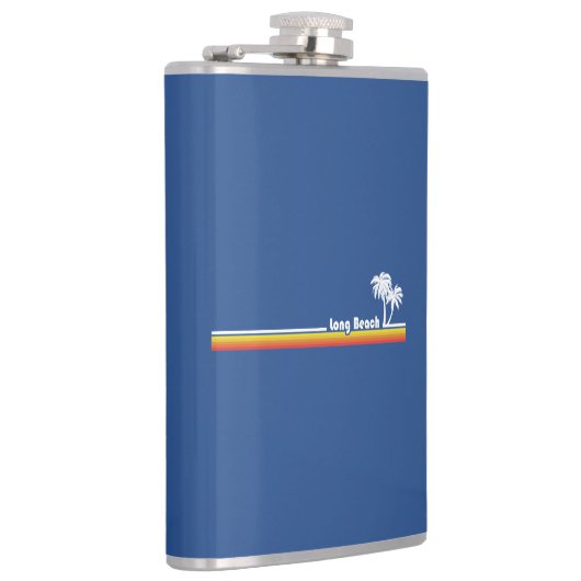 Flasques Long Beach, Californie (Droite)