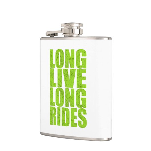 Flasques Long Live Long Rides (Topo) (Gauche)