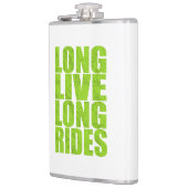 Flasques Long Live Long Rides (Topo) (Gauche)