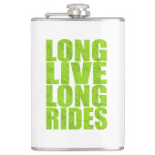 Flasques Long Live Long Rides (Topo) (Devant)