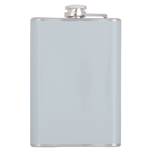 Flasques Longitude de la latitude Détroit (Dos)