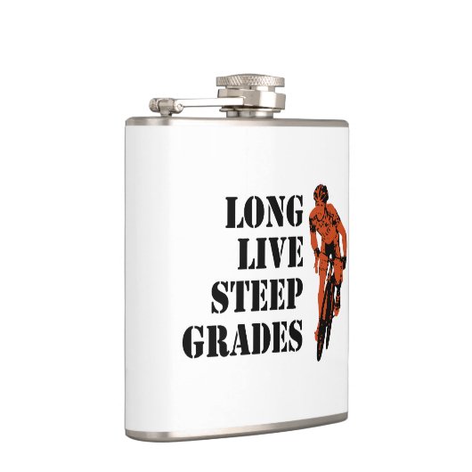 Flasques Longue Vie Raide Grades Cyclisme (Droite)