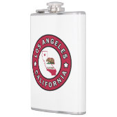 Flasques Los Angeles Californie (Gauche)