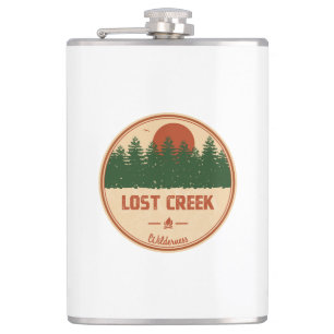 Flasques Lost Creek Wilderness