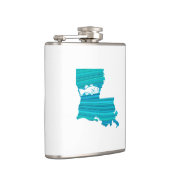 Flasques Louisiana Wave Fishing (Droite)