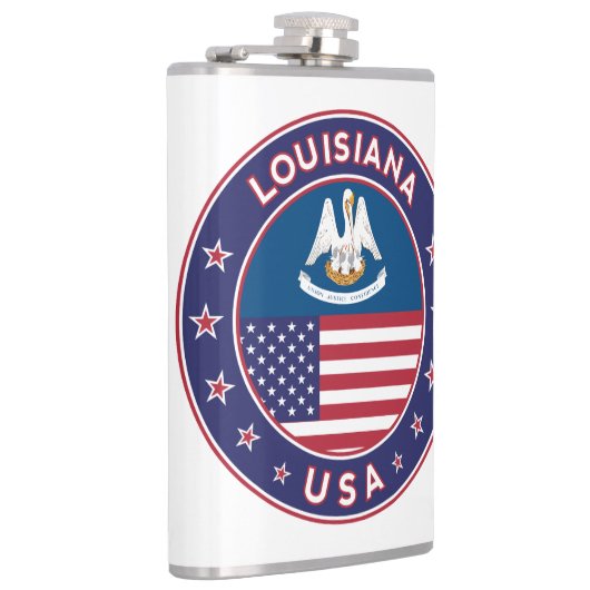 Flasques Louisiane (Droite)