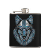 Flasques Loup (Devant)