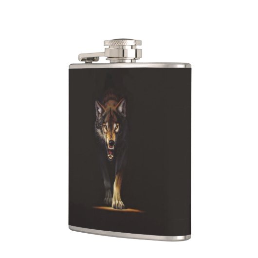 Flasques loup (Gauche)