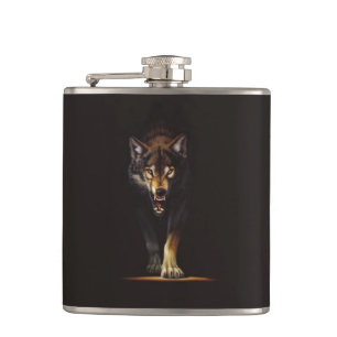 Flasques loup