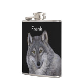 Flasques Loup (Gauche)