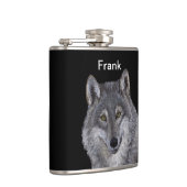 Flasques Loup (Droite)