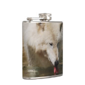 Flasques Loup assoiffé (Droite)