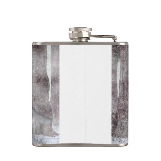 Flasques Loup-garou et loups (Dos)