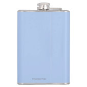 Flasques Loup gris HowlingUtah (Dos)