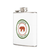 Flasques L'ours du parc national de Yosemite (Gauche)