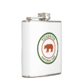 Flasques L'ours du parc national de Yosemite (Droite)