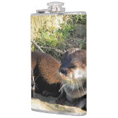 FLASQUES LOUTRES (Gauche)