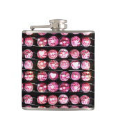 Flasques Love Cupcakes (Devant)