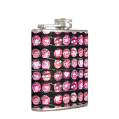 Flasques Love Cupcakes (Droite)