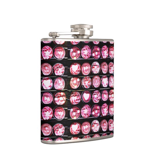 Flasques Love Cupcakes (Droite)