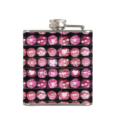 Flasques Love Cupcakes (Dos)