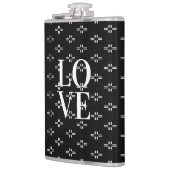 Flasques Love Flask (Gauche)