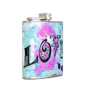 Flasques Love Flask (Droite)