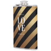 Flasques Love Flask (Gauche)