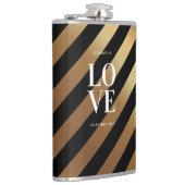 Flasques Love Flask (Droite)