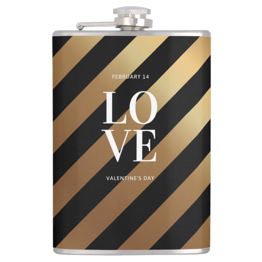 Flasques Love Flask (Devant)