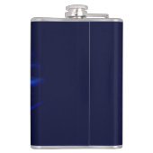 Flasques Love, Passion act - paire avec dauphin (Dos)